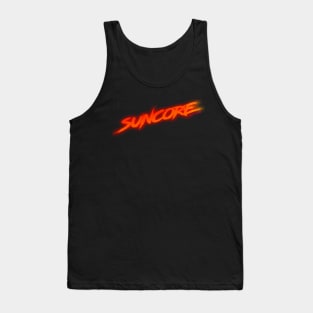 Suncore logo Tank Top